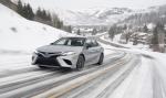 Toyota Camry XSE AWD 2019 года (NA)